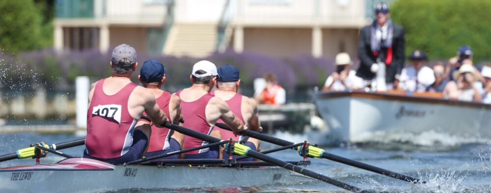 Henley Masters Regatta 2026